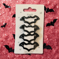 Bat Hair Clips